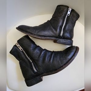 Fluevog Malcolm boots